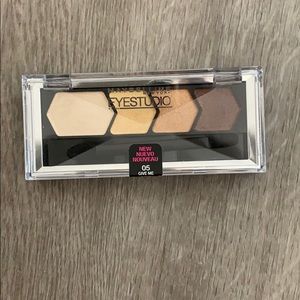 Brand new maybelline eye studio shadow